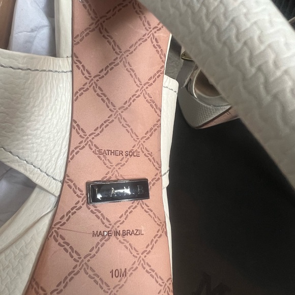 L.A.M.B. Platform Shoes - Picture 3 of 5